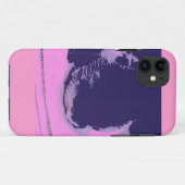 Sleepy Otter Case-Mate iPhone Case (Achterkant (horizontaal))