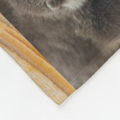 Sleepy Otters Fleece Deken (Hoek)