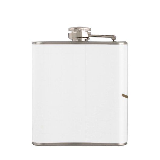 Sleepy Owl Heupfles (Achterkant)