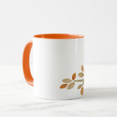 Sleepy Owl in de Mok van de bomen (Voorkant links)