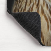 Sleepy Owl Mousepad Muismat (Hoek)