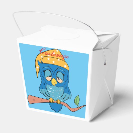 Sleepy Owl Thunder_Cove Bedankdoosjes (Achterkant)