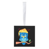 Sleepy Owl Thunder_Cove Decoratie (Rechts)