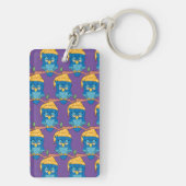 Sleepy Owl Thunder_Cove Sleutelhanger (achterkant)