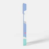 Sleepy Penguin iPhone Hoesje (Linkerkant)