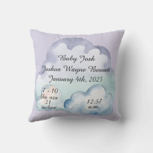 Sleepy Polar Beer in de wolken Kussen