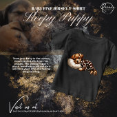 Sleepy Puppy Baby Fine Jersey T-shirt