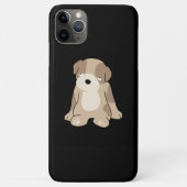 Sleepy Puppy Case-Mate iPhone Case (Achterkant)