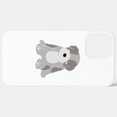 Sleepy Puppy Case-Mate iPhone Case (Achterkant / Rechts)