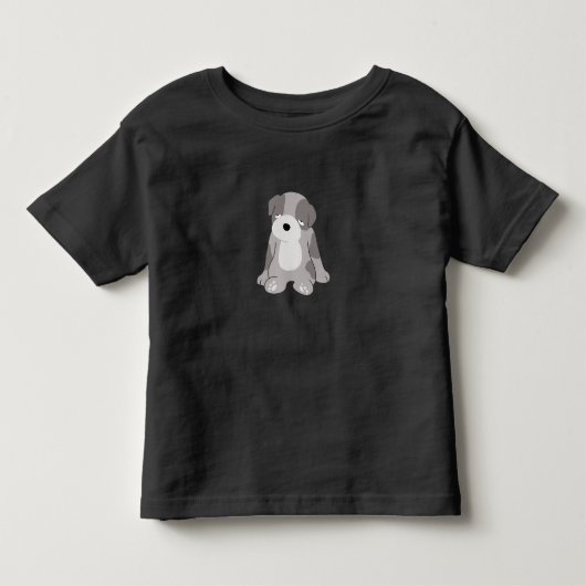 Sleepy Puppy Kinder Shirts (Voorkant)