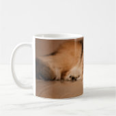 Sleepy Rocky-Mok Koffiemok (Links)