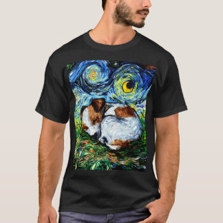 Sleepy Russell Pup Night T-shirt