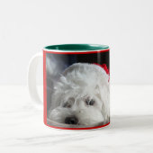 Sleepy Santa Mok (Voorkant links)