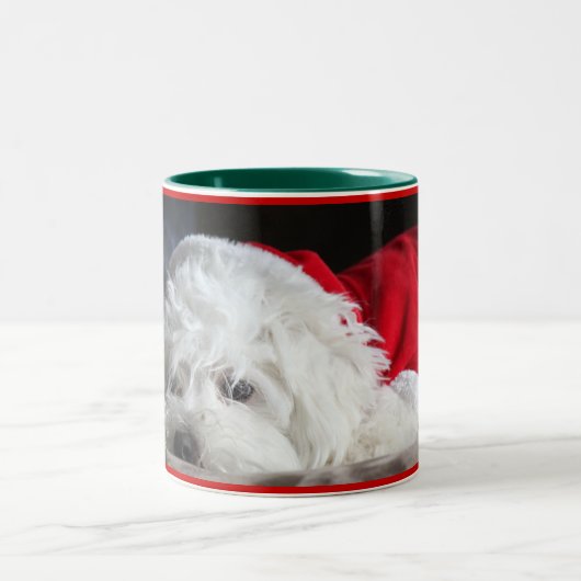 Sleepy Santa Mok (Center)