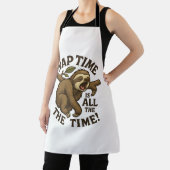 Sleepy Sloth Funny Schort (Insitu)