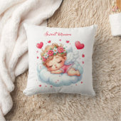Sleepy Stars: Snuggle Up voor Sweet Dreams Kussen (Deken)