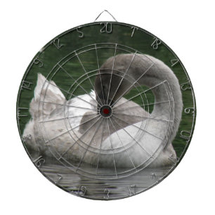 Sleepy Swan Dart Board Dartbord