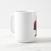 Sleepy Time French Bulldog Mok (Voorkant links)