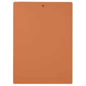 Sleepy Yorkshire Terrier Dog Photo Clipboard Klembord (Achterkant)