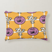 Sleepy ZZZ Kussens (Voorkant)