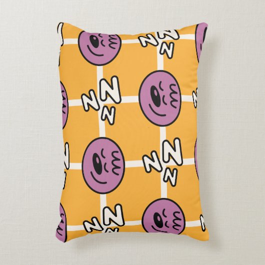 Sleepy ZZZ Kussens (Voorkant(Verticaal))