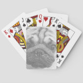 Sleepzijde Pokerkaarten (Achterkant)