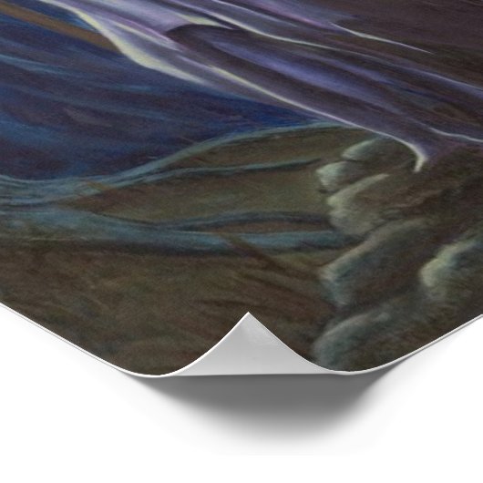 Sleesheid van het Poster Villan Poster (Hoek)