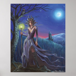 Sleesheid van het Poster Villan Poster