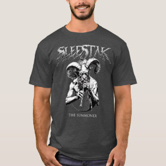 Sleestak De Summoner Heavy Doom Stoner Metal T-shirt