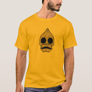 Sleestak Skull T-shirt