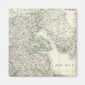 Sleeswijk, Holstein, Lauenburg Magneet (Voorkant)