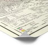 Sleeswijk, Holstein, Lauenburg Poster (Hoek)