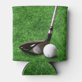 Sleeve for Drink Cans for Golfer Blikjeskoeler