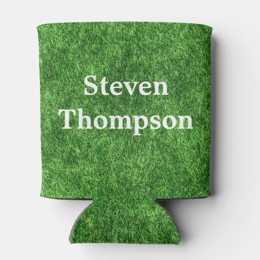 Sleeve for Drink Cans for Golfer Blikjeskoeler (Achterkant)