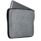 Sleeve grijze en zwarte computer (Voorkant Rechts)