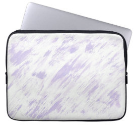 Sleeve Lavender Computer