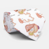 Sleeve Stropdas (Opgerold)