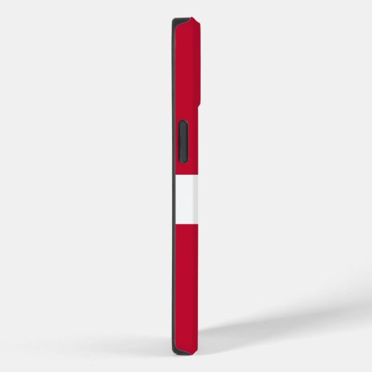 Sleeve van de Deense vlag iPad Mini Case-Mate iPhone Case (Achterkant / Rechts)