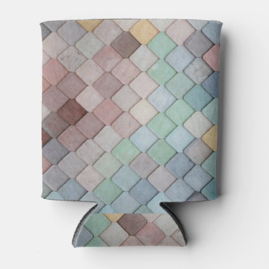 Sleeve van gebundelde koelbox blikjeskoeler (Voorkant)