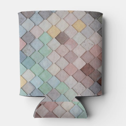 Sleeve van gebundelde koelbox blikjeskoeler (Achterkant)