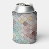 Sleeve van gebundelde koelbox blikjeskoeler (Blikje Achterkant)