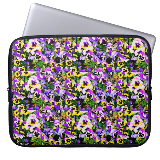sleeve voor panserijbloemen (Voorkant)