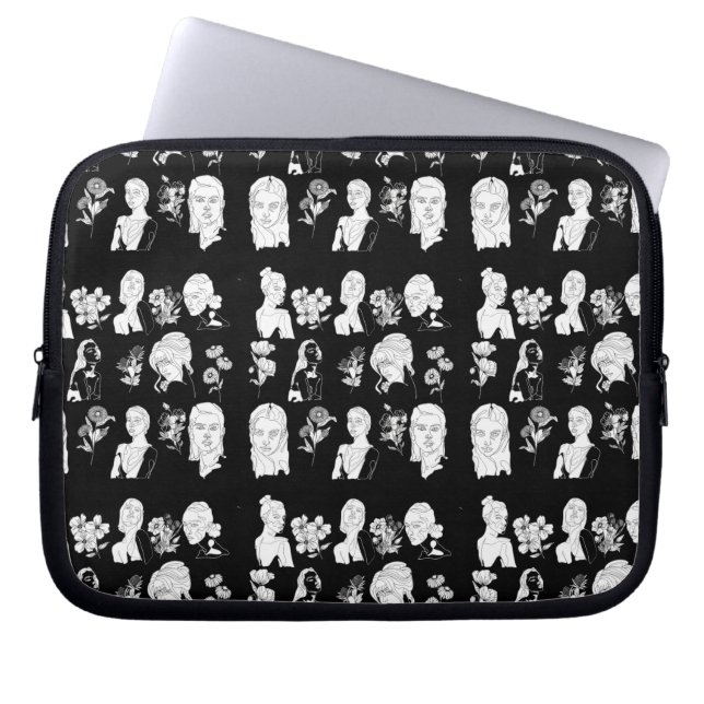 Sleeve VROUWEN EN VLOEREN (Voorkant)