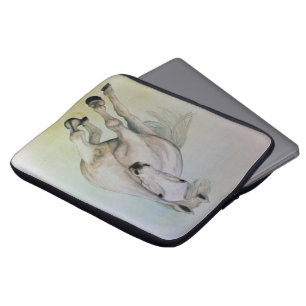 sleeve "White Horse" Electronics