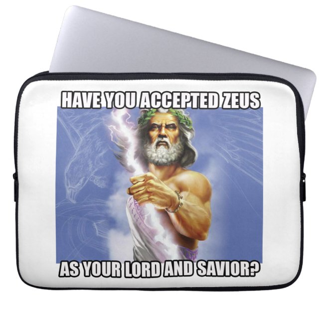 Sleeve Zeus (Voorkant)