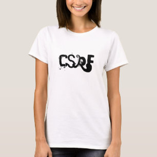 SLEEVES CSRF Wizard T-shirt