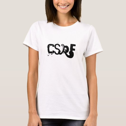 SLEEVES CSRF Wizard T-shirt (Voorkant)