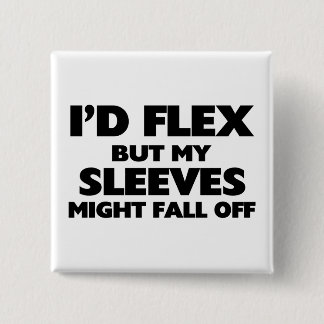 Sleeves kunnen Herfst uit Vierkante Button 5,1 Cm