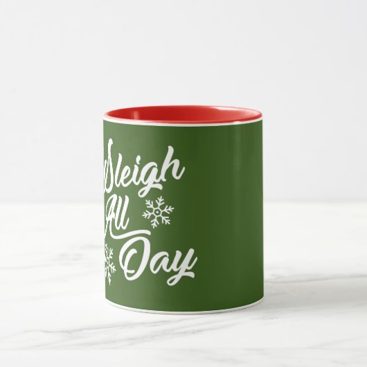 SLEIGH ALL DAY CHRISTMAS GIFT-MOK MOK (Midden)
