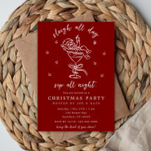 Sleigh and Sip Christmas Party